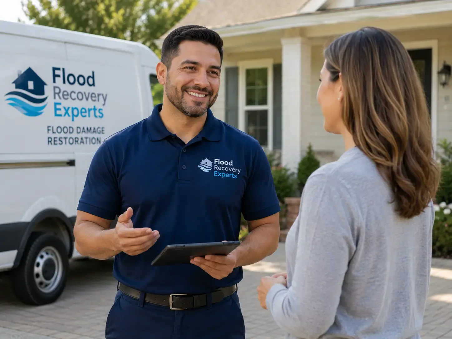 Flood Damage Cleanup Plover, WI FAQs